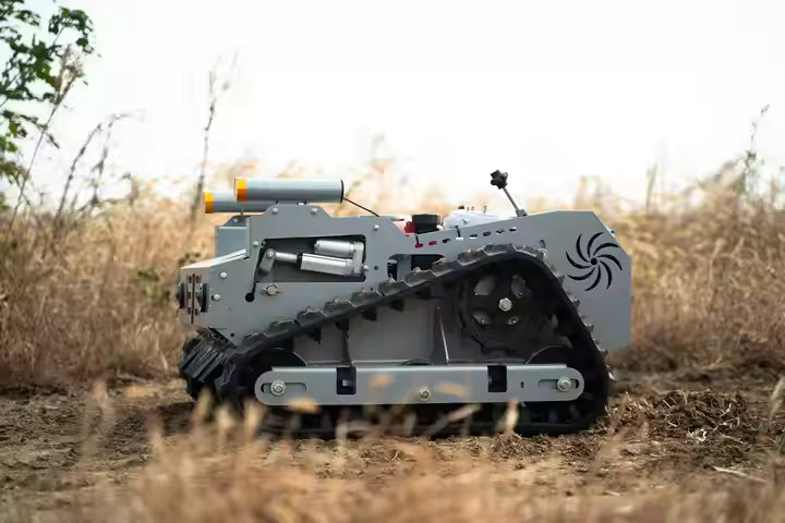 Mowdrif™ "Effortless Precision, Powered by Innovation"