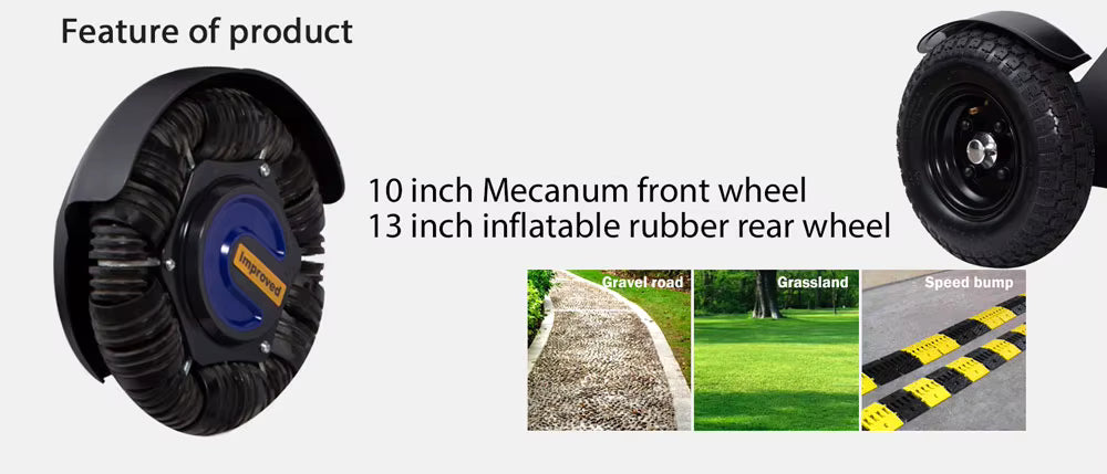 MotoChair™ — Engineered for Strength. Designed for Comfort.