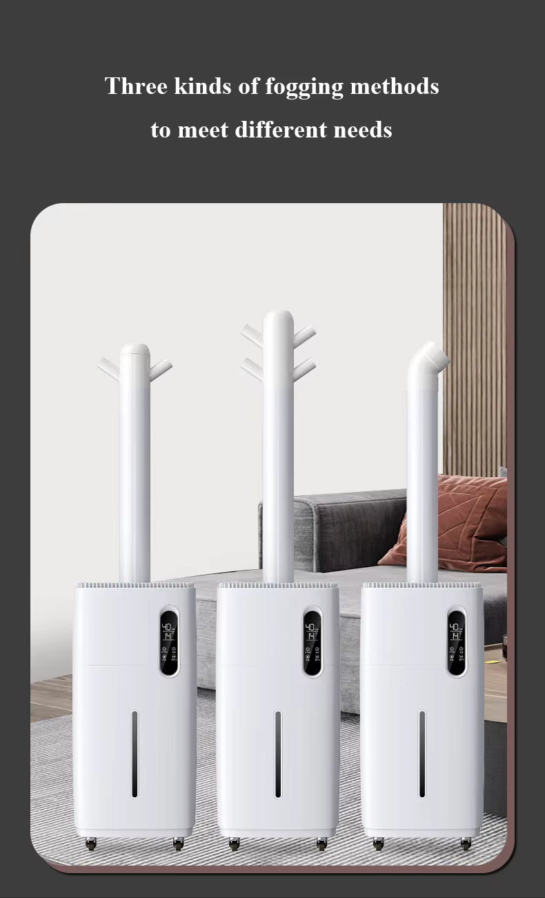 Humidra™ “Pure Moisture. Perfect Comfort.”