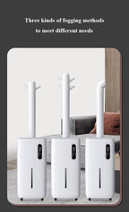 Humidra™ “Pure Moisture. Perfect Comfort.”