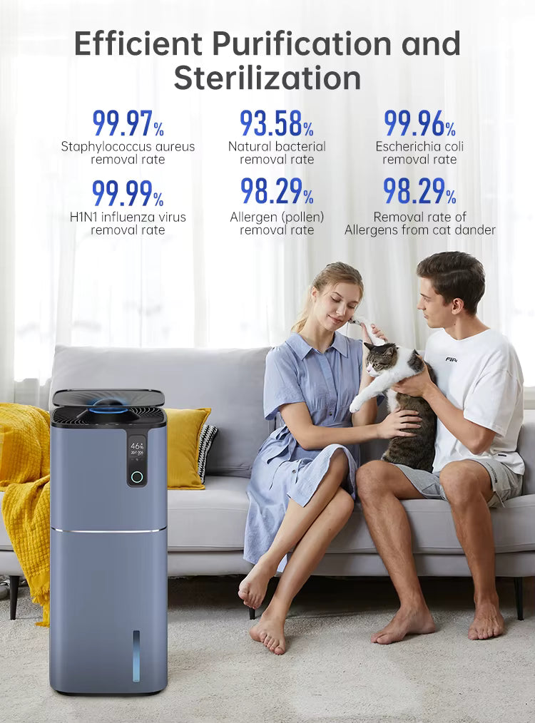 PurifiOne™ – Where Clean Air Begins