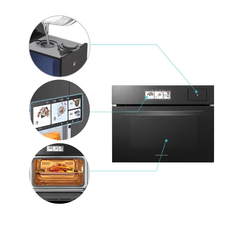 HeatCraft™ – Precision Cooking, Every Time.