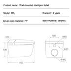 AutoSuite™ – The Toilet That Thinks for You.