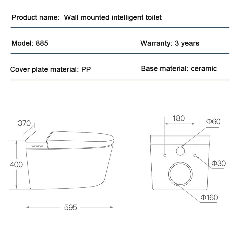 AutoSuite™ – The Toilet That Thinks for You.