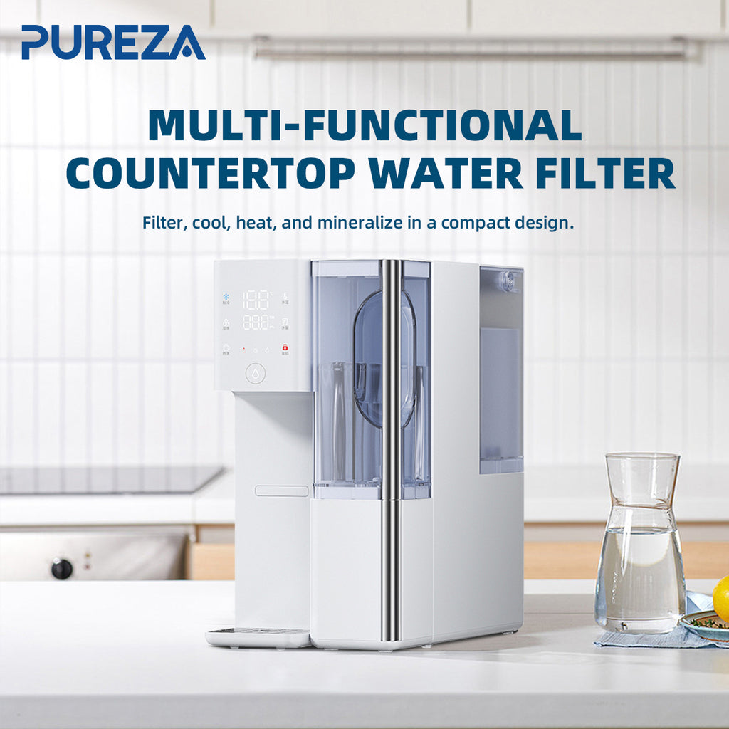 PUREZA™ — “Safe Warmth, Perfect Comfort.”