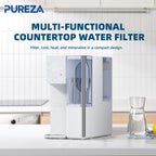 PUREZA™ — “Safe Warmth, Perfect Comfort.”