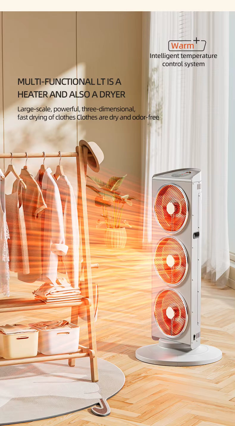 HeatSafe Ultra™ - “Advanced Warming. Built-In Protection.”