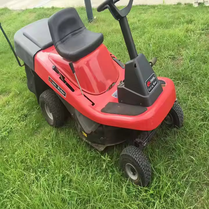 ProMow™ – We Make Grass Look Good