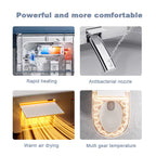 AutoSuite™ – The Toilet That Thinks for You.