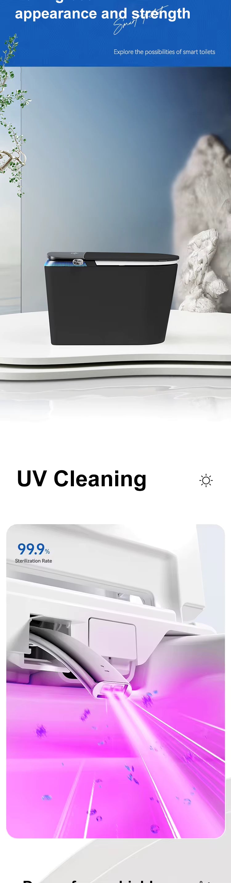 UrbanEdge™ – Modern Bathrooms Start Here.