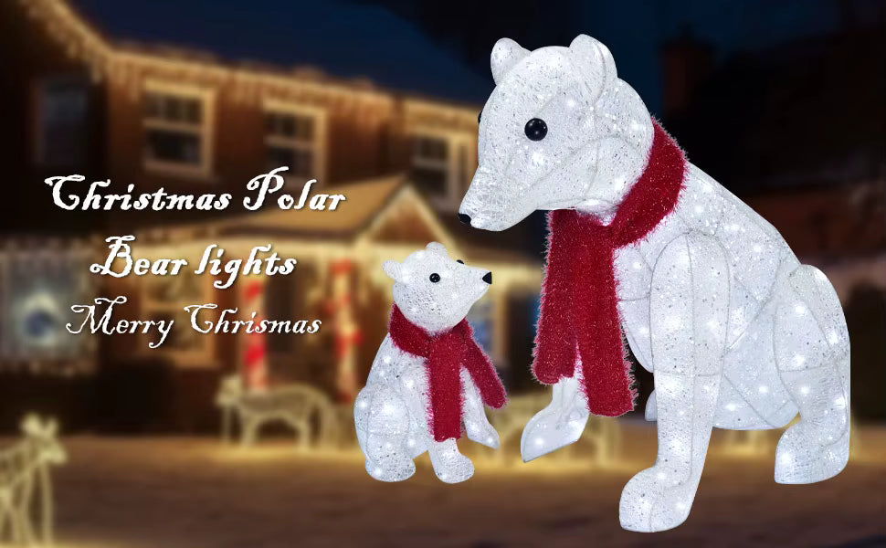 BearBright™ – A Family of Lights for Your Family Home.