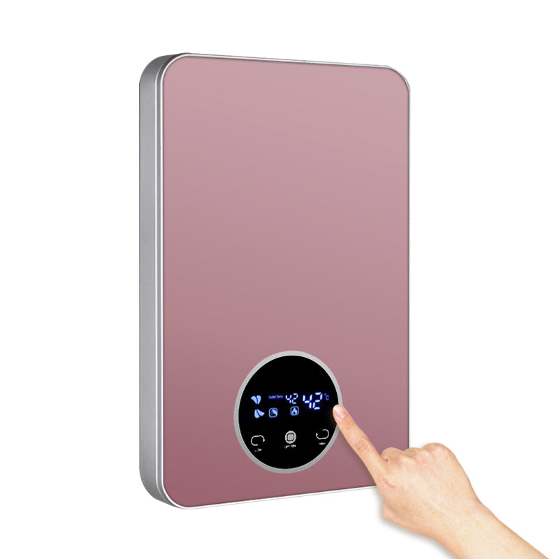 HotWave™ — “Instant Hot Water Anywhere.”