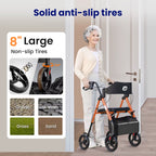 WalkLuxe™ — Where Comfort Meets Mobility.