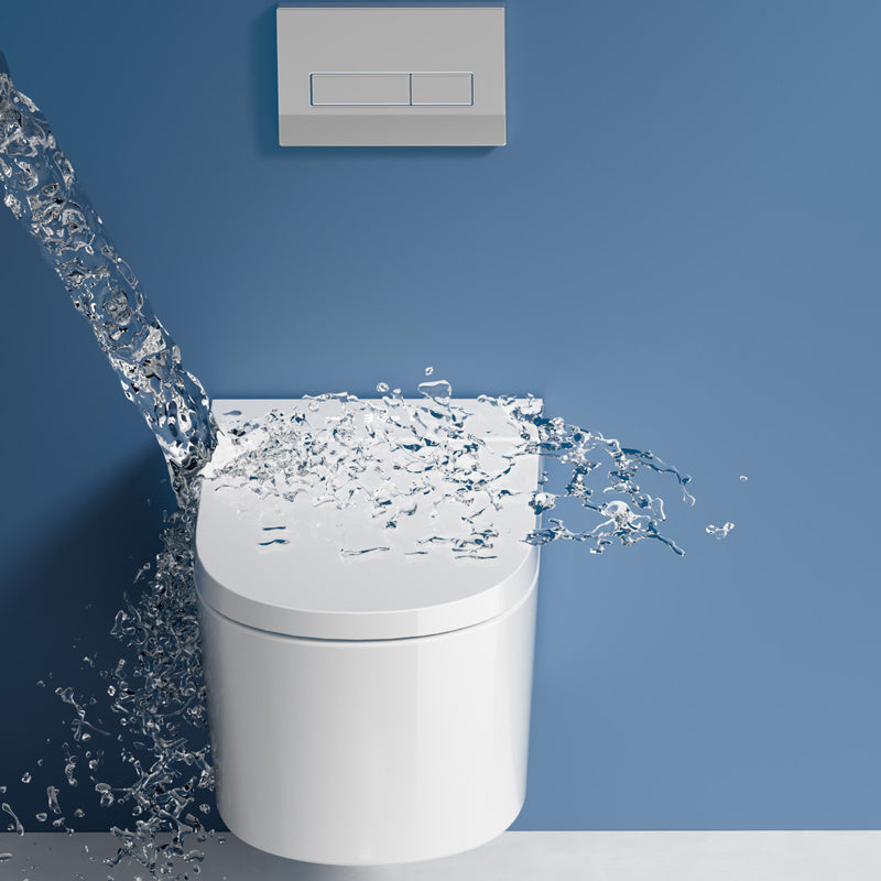 AutoSuite™ – The Toilet That Thinks for You.