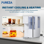 PUREZA™ — “Safe Warmth, Perfect Comfort.”