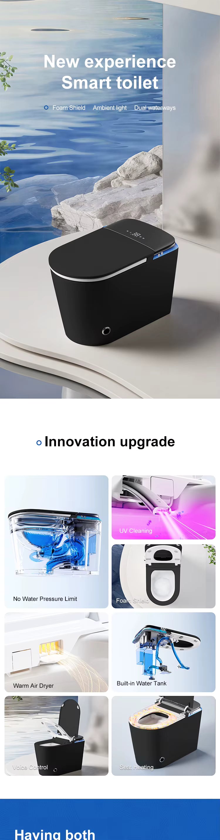 UrbanEdge™ – Modern Bathrooms Start Here.