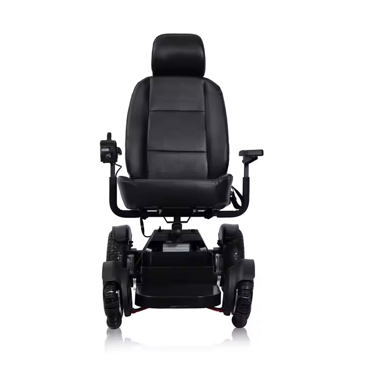 MotoChair™ — Engineered for Strength. Designed for Comfort.