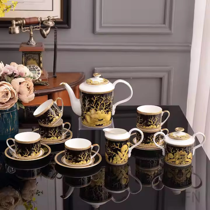 TableAura™ “Elevate Every Meal.”