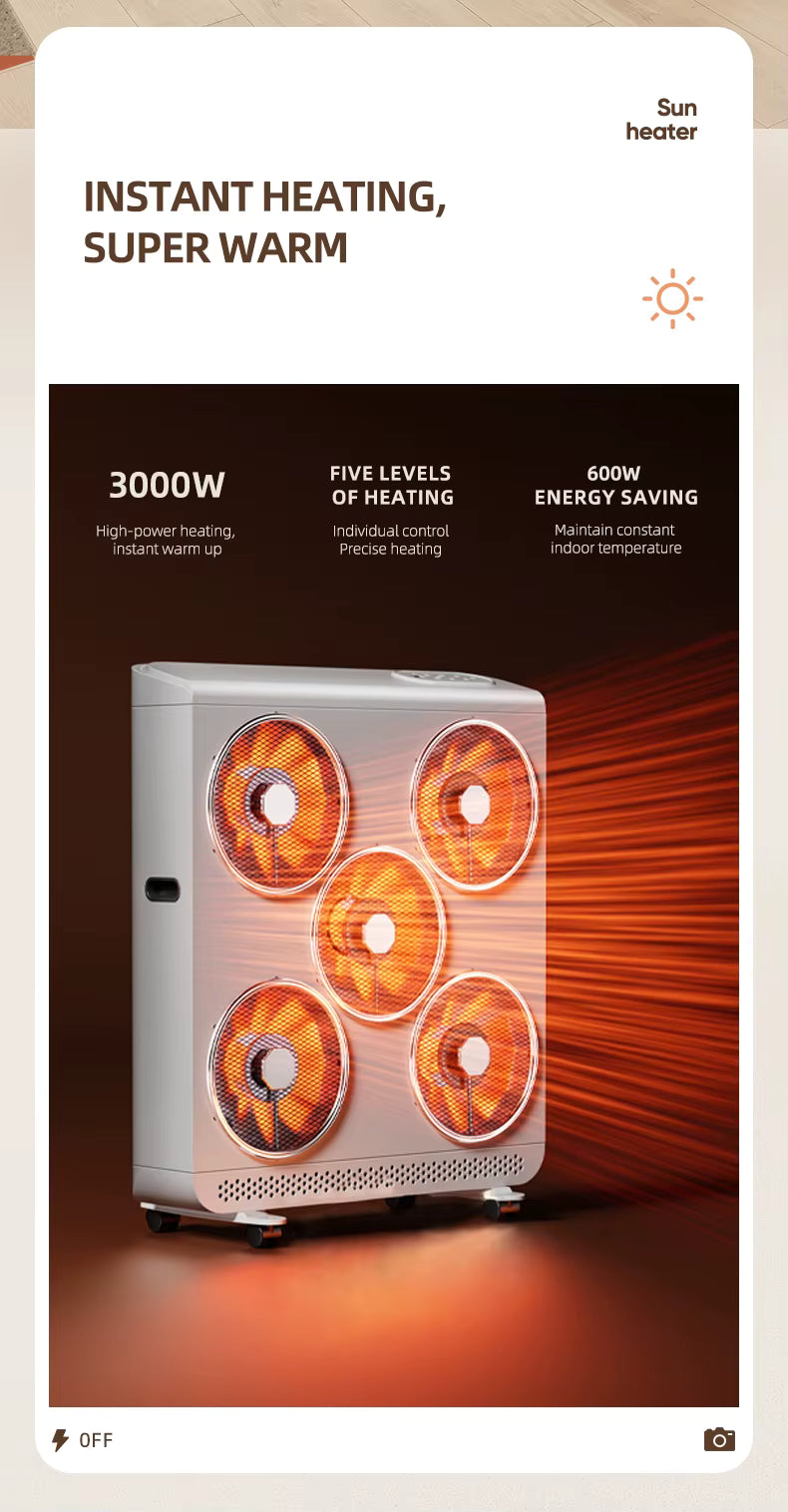 WarmCircuit™ -“Advanced Heating Made Simple.”