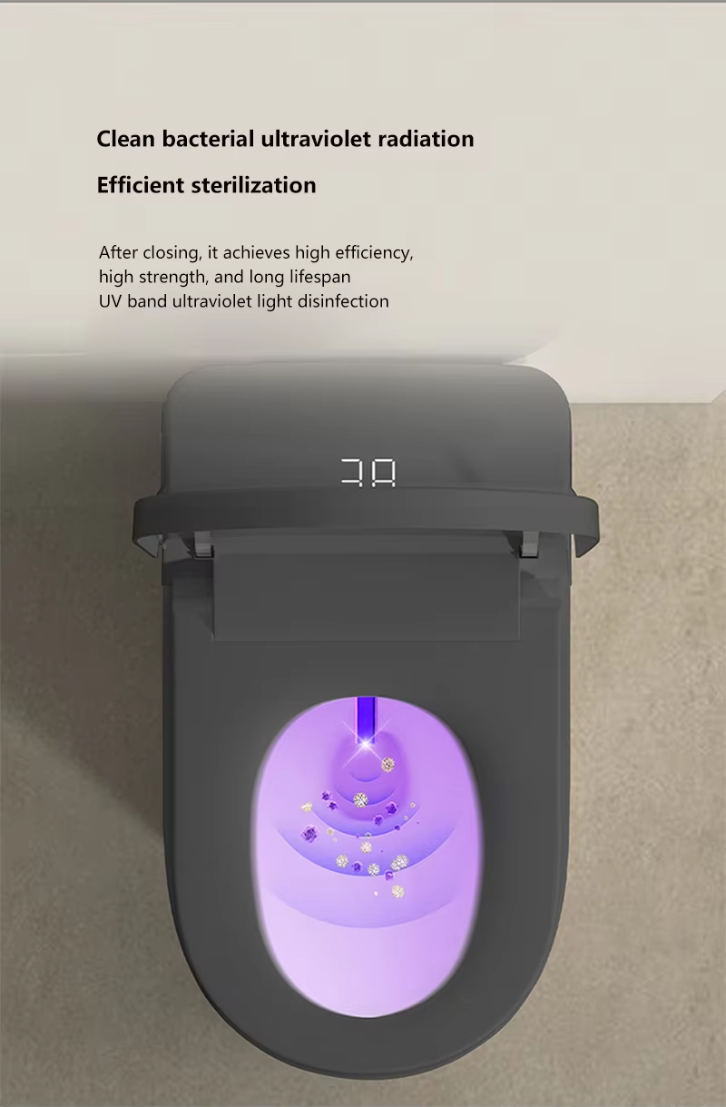 IntelliSeat™ – Your Bathroom. Upgraded.