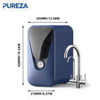 PUREZA™- “Pure Water. Pure Living.”