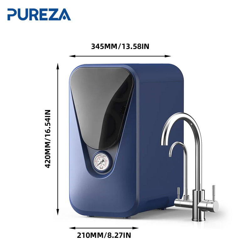 PUREZA™- “Pure Water. Pure Living.”