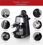 Caffèra™ — The Art of Italian Espresso