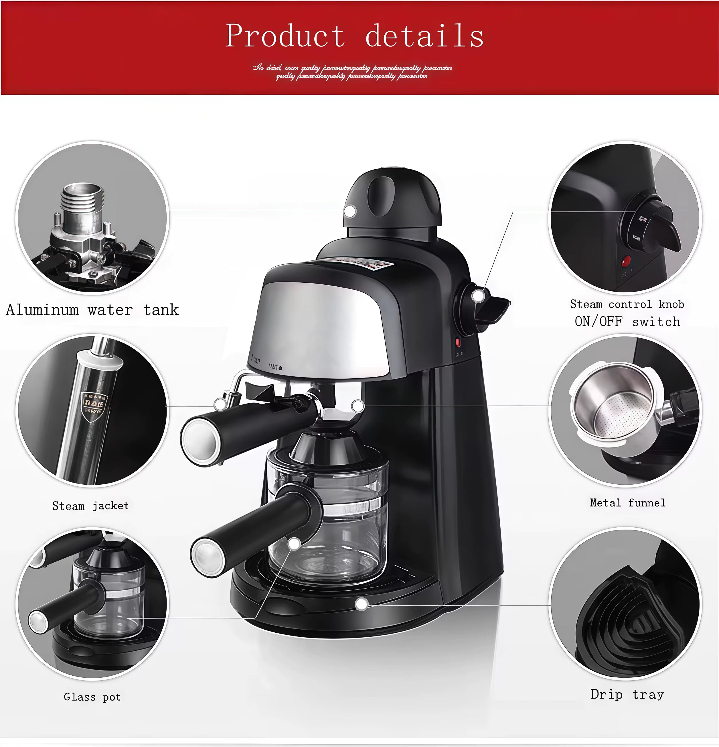 Caffèra™ — The Art of Italian Espresso