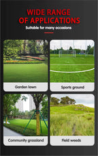 Greenzilla™ "Mowing Might. Monster Results."