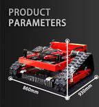 Greenzilla™ "Mowing Might. Monster Results."