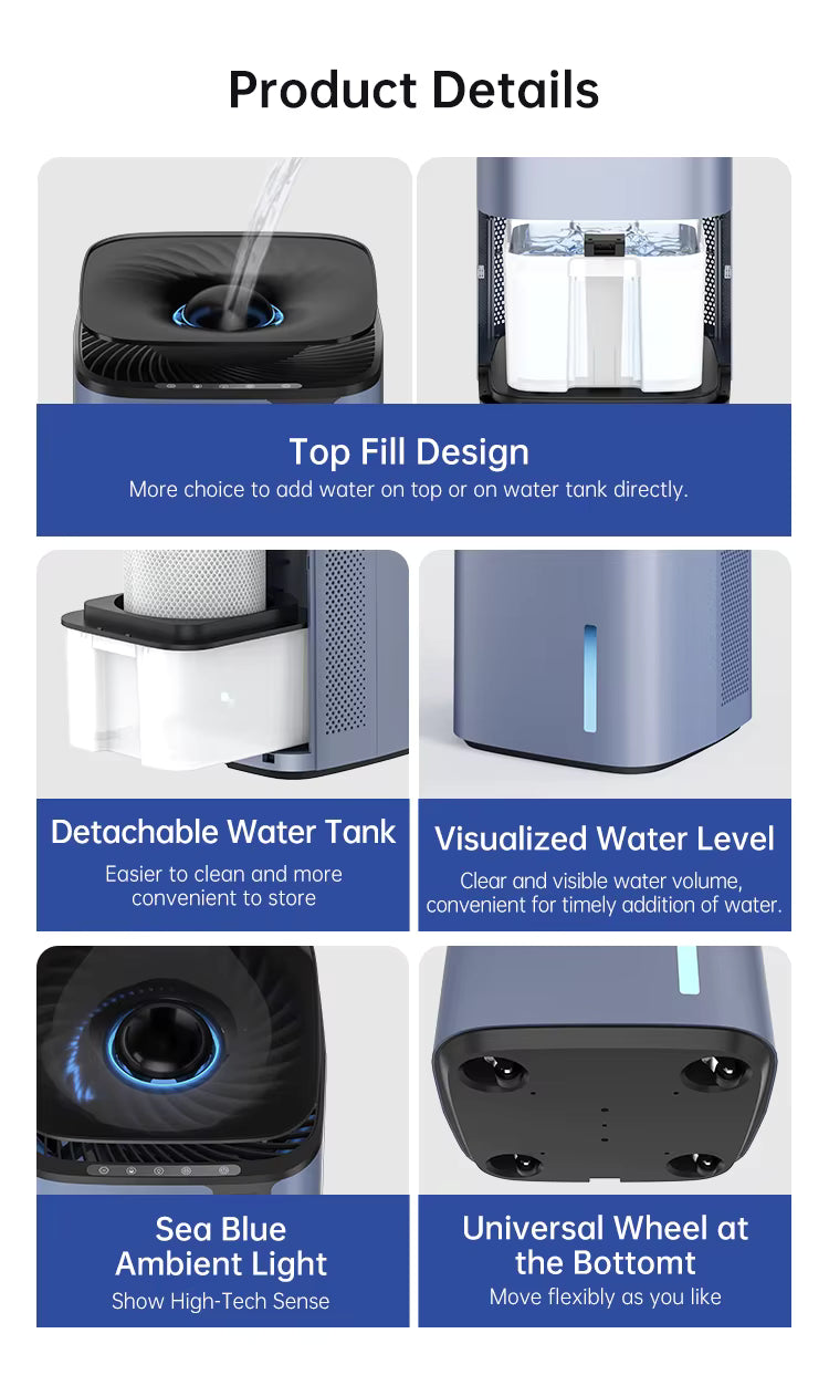 PurifiOne™ – Where Clean Air Begins