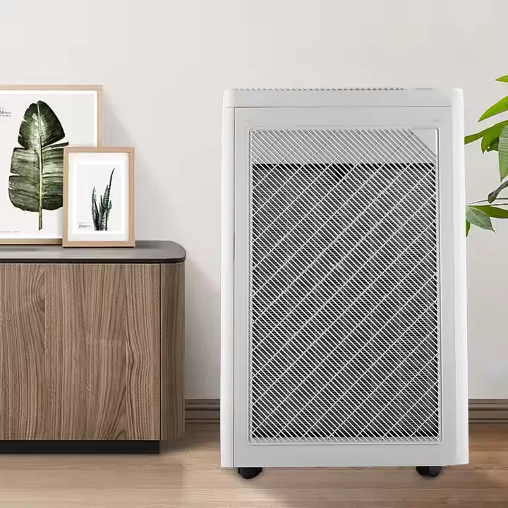 AirNova™ — Smart Purification. Powerful Protection.