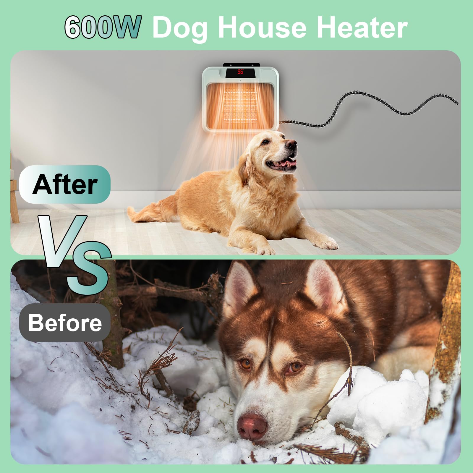 PetHaven Heat™ – Warmth You Can Trust