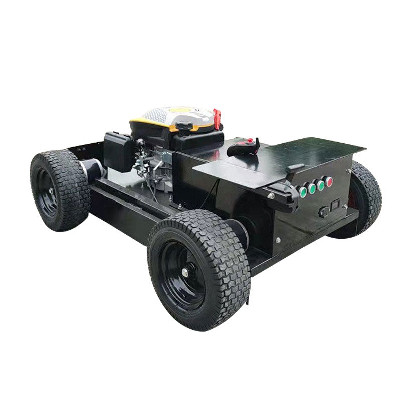 AutoTurf™ – Effortless Lawn Care, Elevated