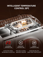 WarmCircuit™ -“Advanced Heating Made Simple.”