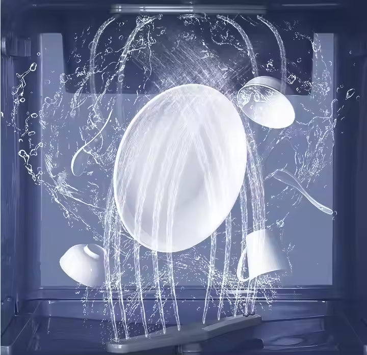 PureWash Pro™ – Ultra-Clean. Ultra-Compact