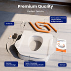 SafeSeatLift™ -“The Smart Way to Sit and Stand.”