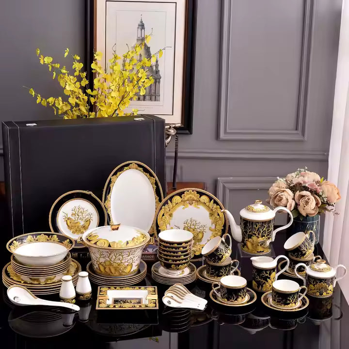 TableAura™ “Elevate Every Meal.”