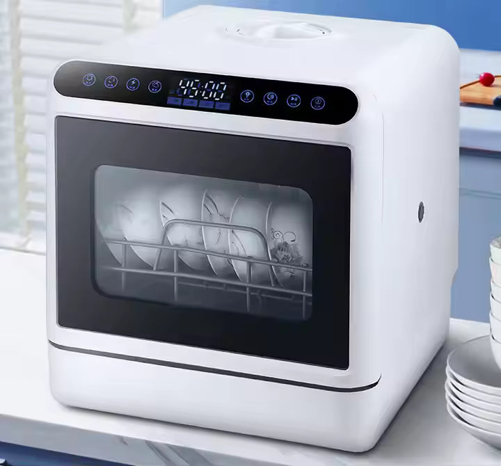 PureWash Pro™ – Ultra-Clean. Ultra-Compact