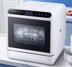 PureWash Pro™ – Ultra-Clean. Ultra-Compact