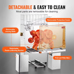 JuicePro™ — Professional Power. Pure Flavor.