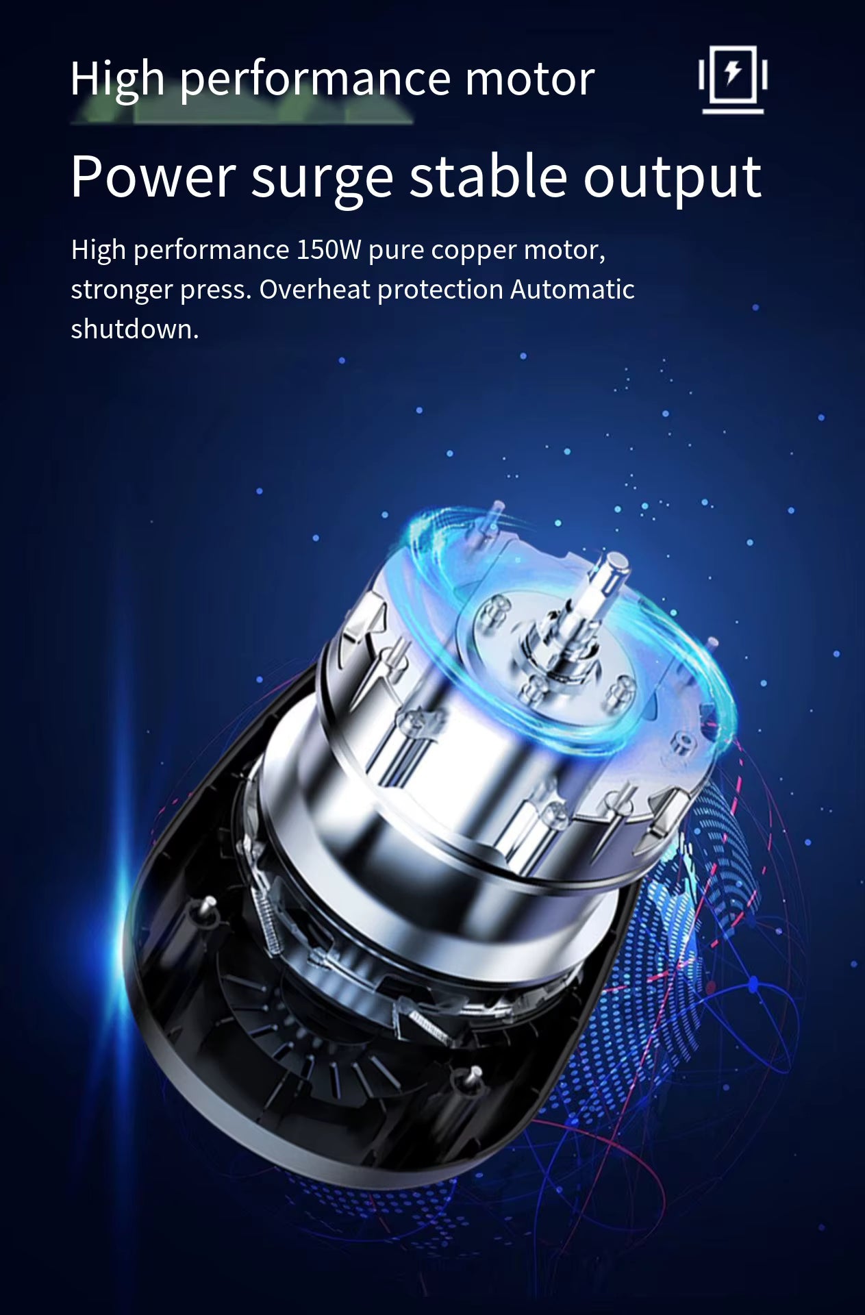 JuiceForge™ “Where Power Meets Pure Nutrition.”