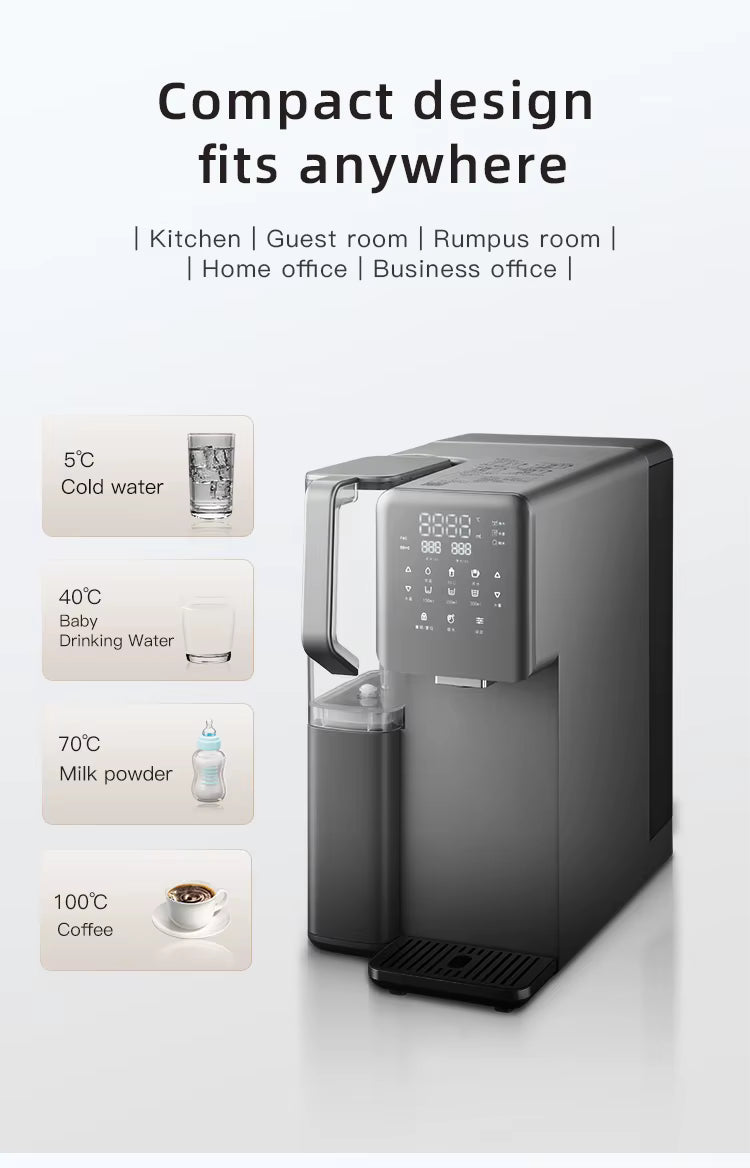 AquaVita™ “Pure Living Starts Here.”