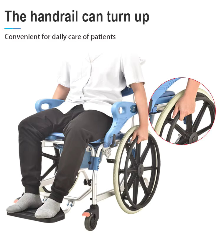 MediEase™   “Comfort and Care in Every Move.”