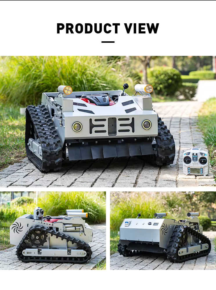 Mowdrif™ "Effortless Precision, Powered by Innovation"