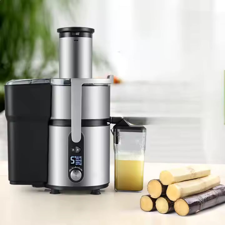 JuicePro™ — Power That Presses Pure.