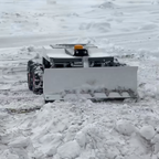 SnowMow Pro™ Plow. Mow. Master Every Landscape.