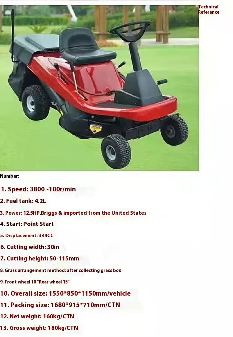 ProMow™ – We Make Grass Look Good