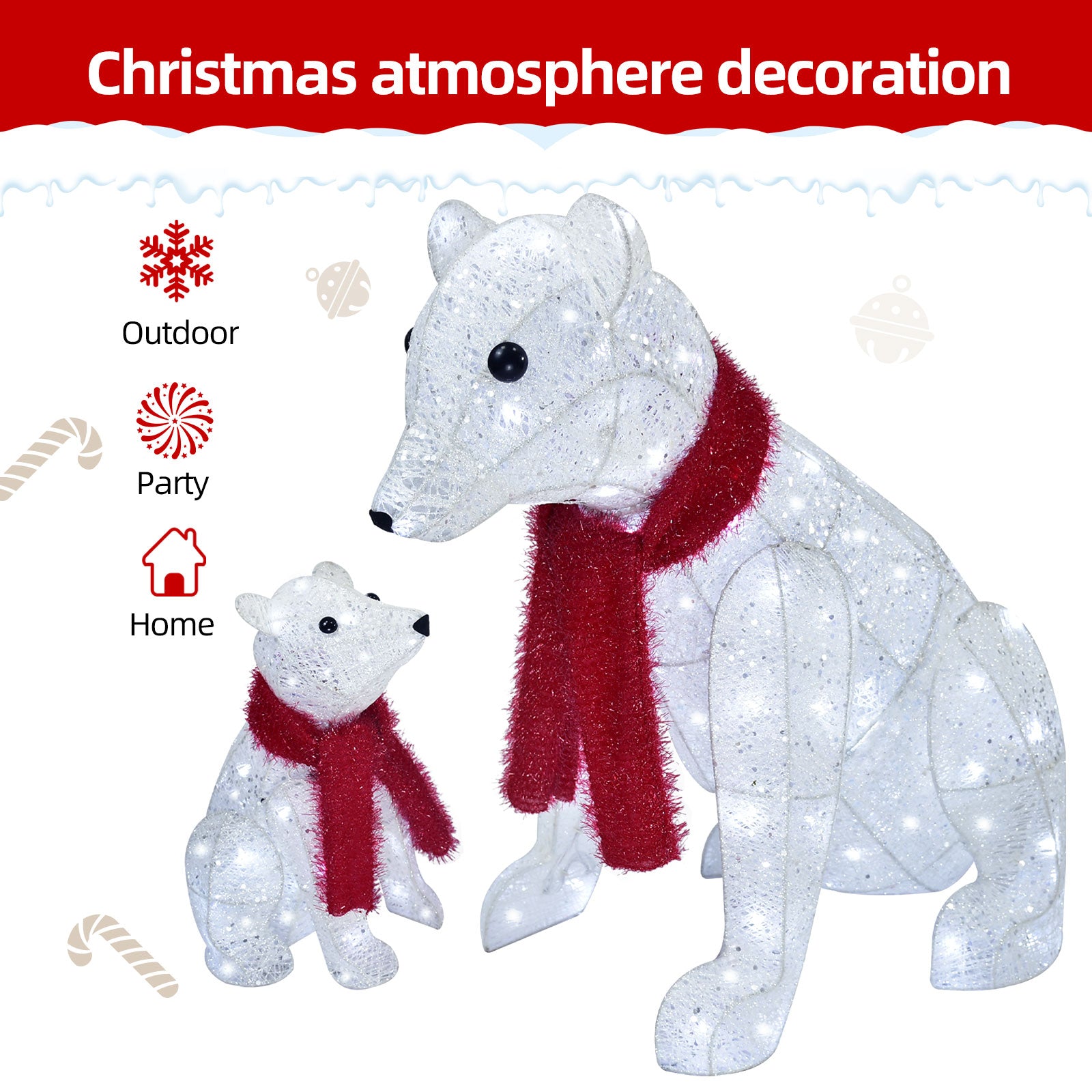 BearBright™ – A Family of Lights for Your Family Home.