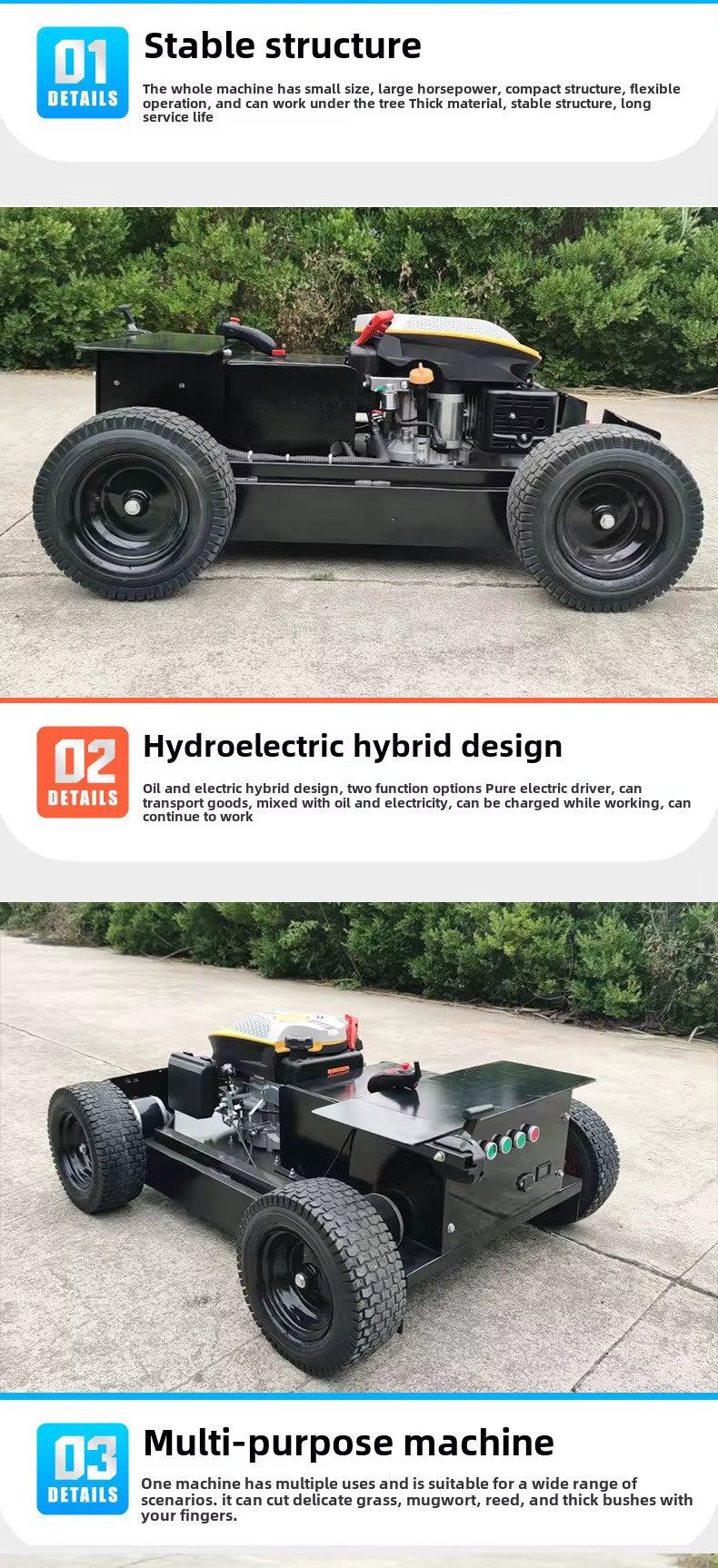 AutoTurf™ – Effortless Lawn Care, Elevated